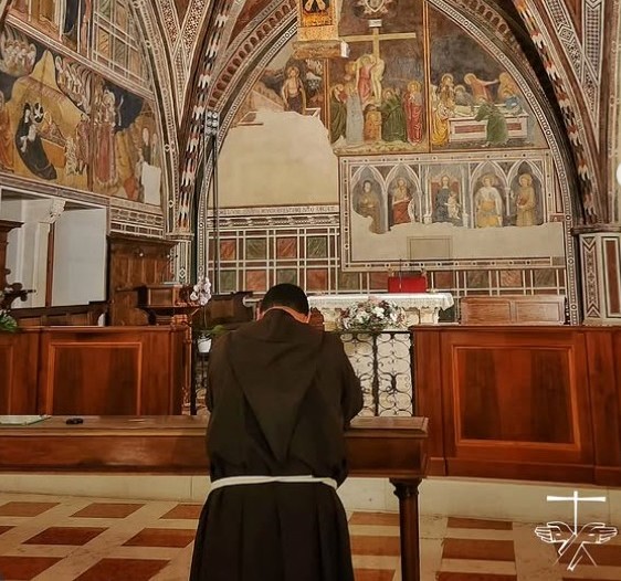 Ilustração da visão da Associação Educadora São Francisco de Assis.