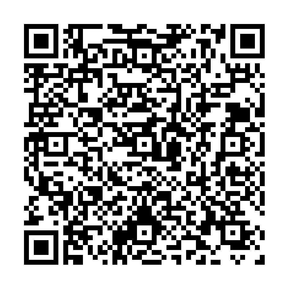 QR Code do Pix da Associação Educadora São Francisco de Assis